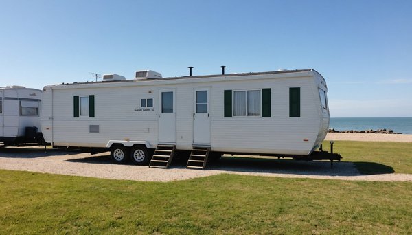 Louer un mobil-home à royan : le confort en bord d'océan