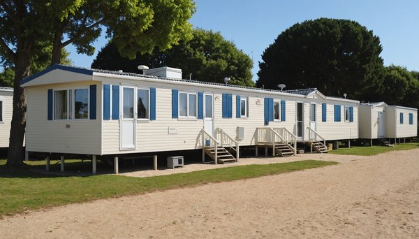 Découvrez les mobil-homes à royan pour un séjour confortable en bord de mer