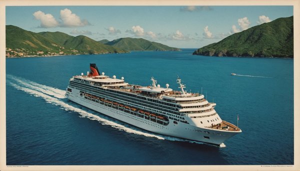 croisière en guadeloupe : guide des meilleures excursions en mer