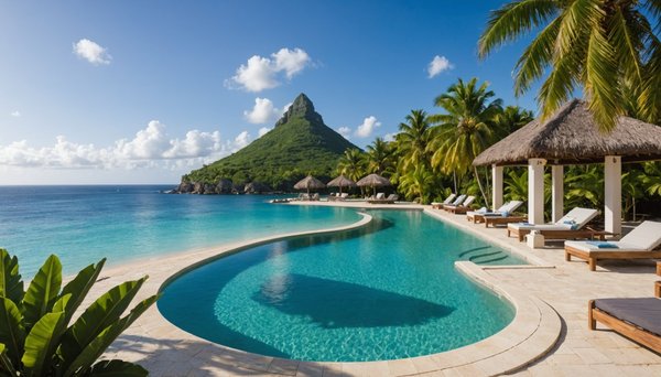 Comment choisir un gîte de luxe en Guadeloupe pour un séjour inoubliable