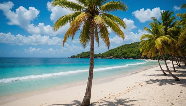 Les meilleures plages et sites naturels à découvrir lors d'un road trip en Guadeloupe