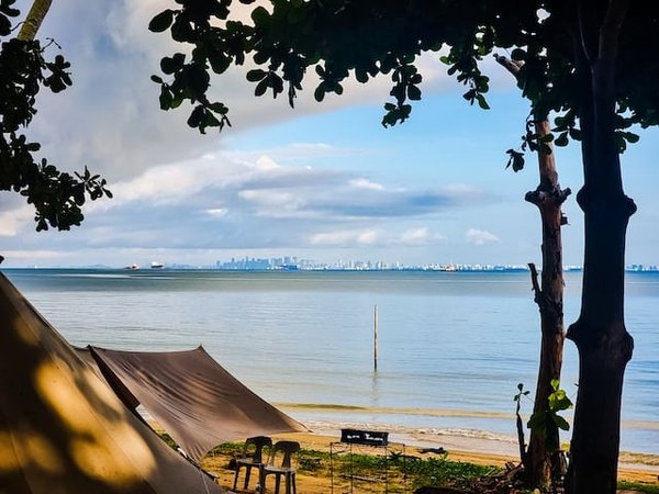 Est-il possible de faire du camping en Guadeloupe ?