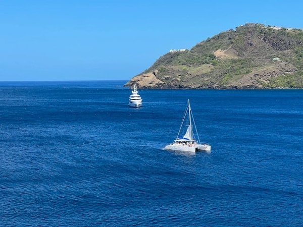 Quelles sont les activités à faire lors d'une croisière en Guadeloupe ?