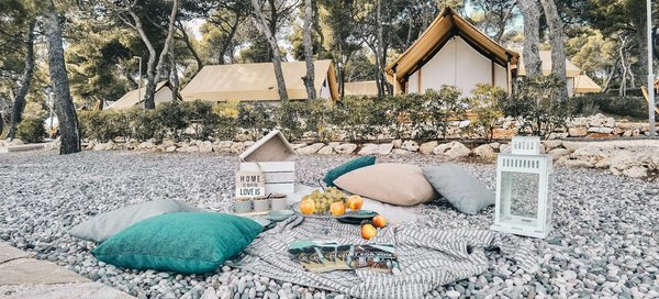 Quels sont les hébergements proposés par les campings éco-responsable en France ?