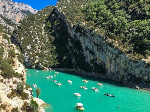Découvrez les meilleurs campings des Gorges du Verdon : l'aventure nature à votre portée