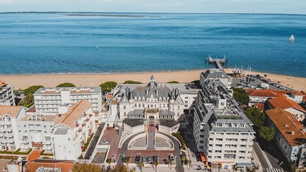 Trouver des campings proche d'Andernos-les-Bains