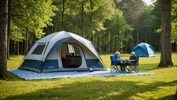 Séjournez confortablement au camping 4 étoiles bretagne